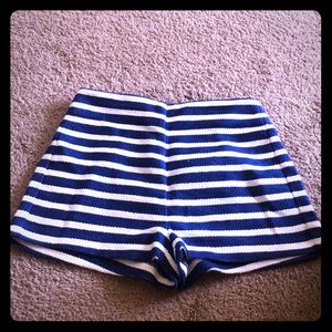 F21 High Waisted Shorts